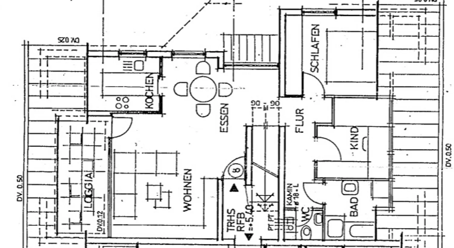 4 room apartment with 88 m² in Esslingen am Neckar – Photo 5