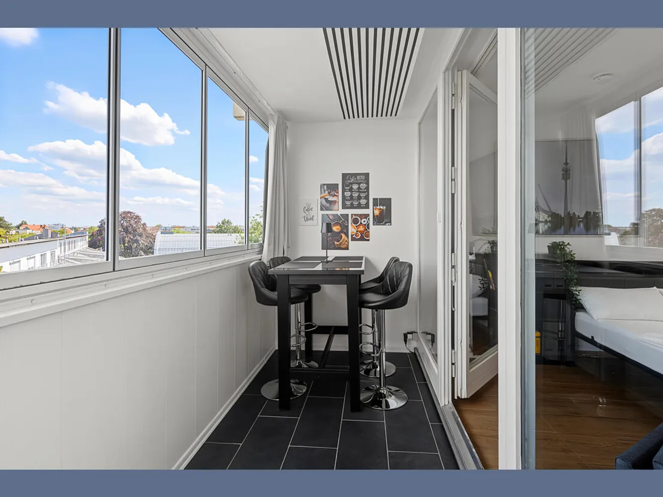 1 Zimmer Wohnung mit 32 m² in München – Bild 3