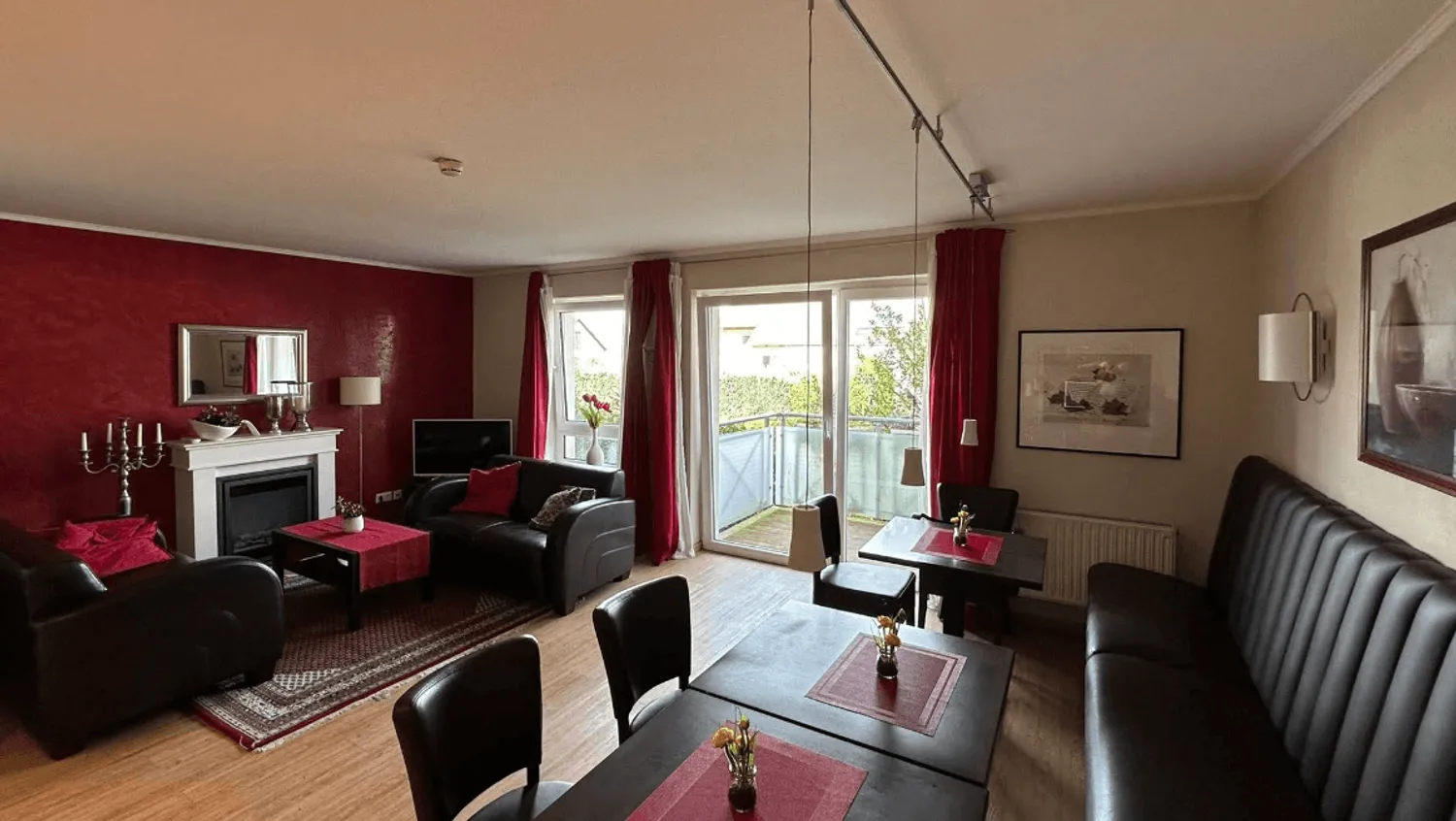 1 room apartment with 36 m² in Brunswick – Photo 4