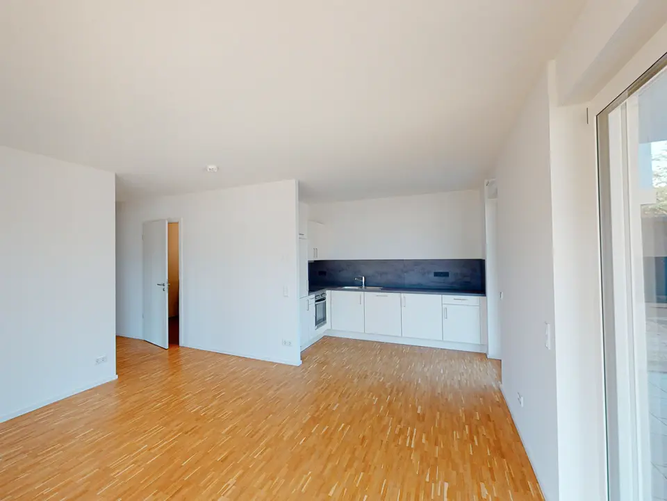 2 Zimmer Wohnung mit 66 m² in Mannheim – Bild 3