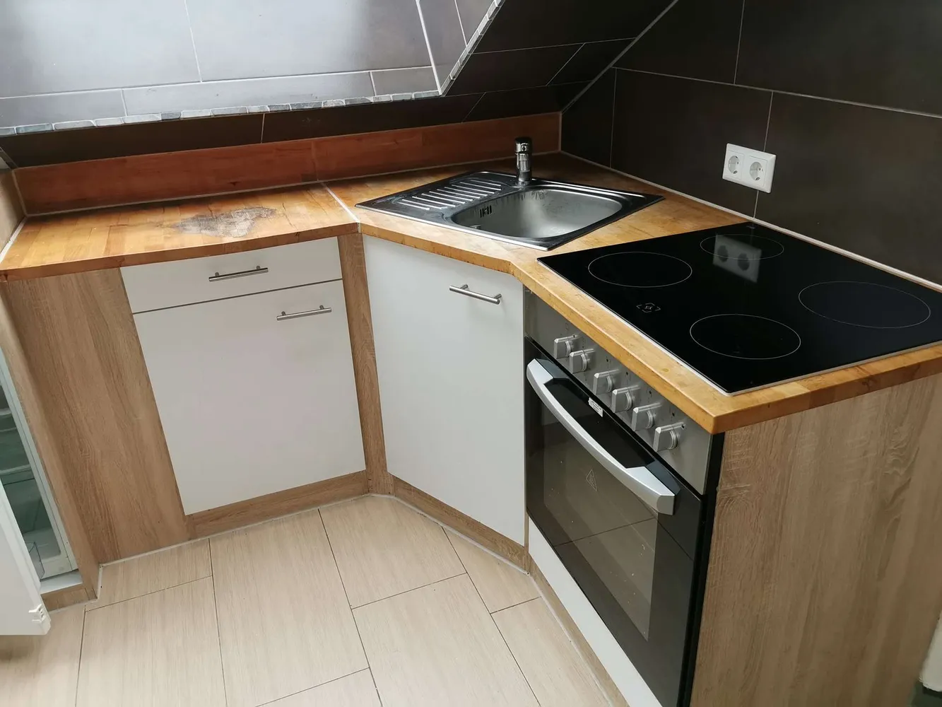 1 Zimmer Wohnung mit 20 m² in Pforzheim – Bild 2