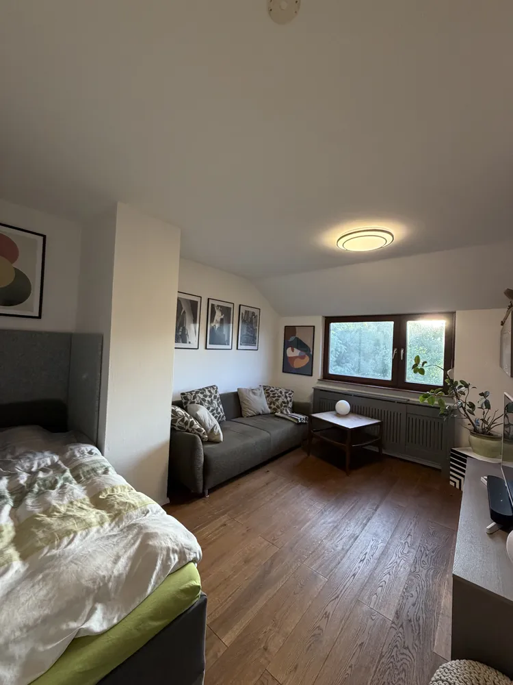 1 Zimmer Wohnung mit 39 m² in Dachau – Bild 1