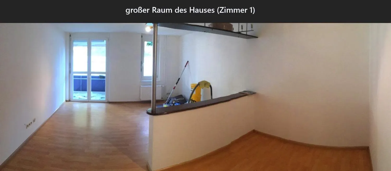 3 Zimmer Wohnung mit 89 m² in Lörrach – Bild 1