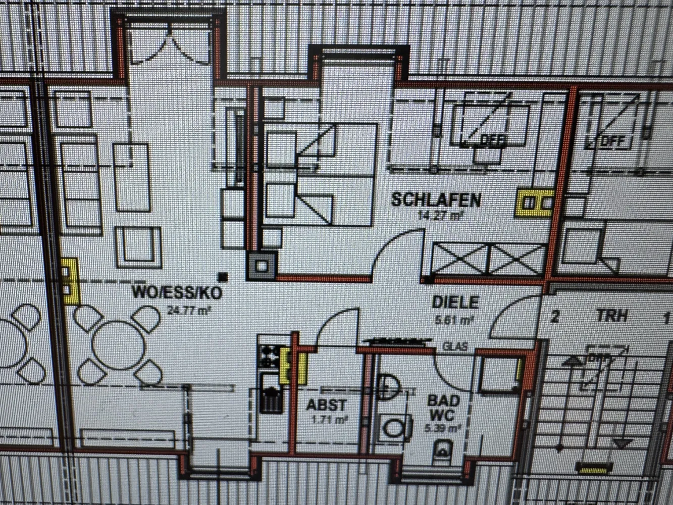 2 Zimmer Wohnung mit 51 m² in Nürnberg – Bild 10