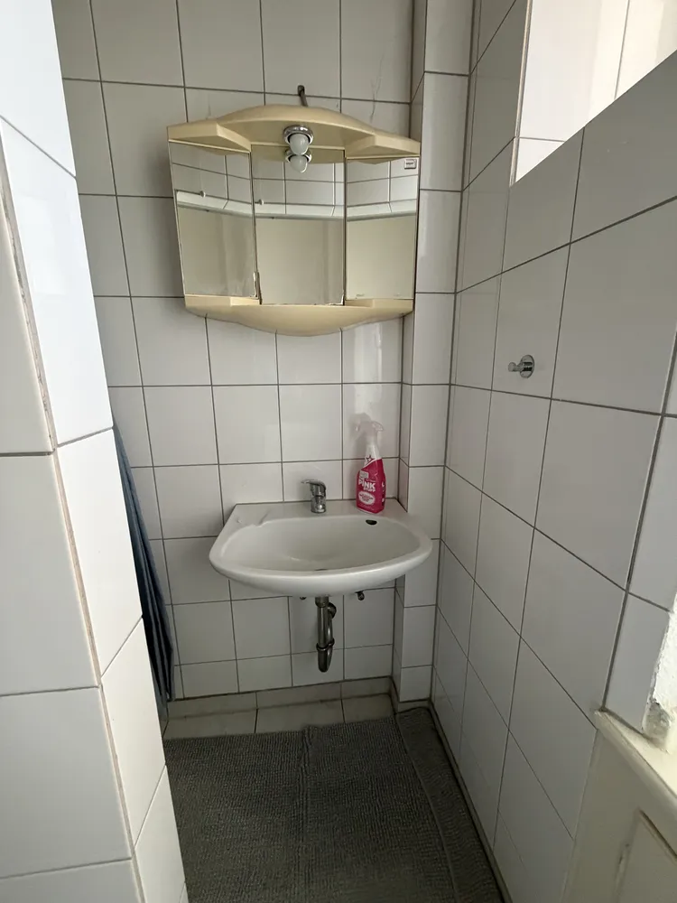 1 room apartment with 38 m² in Frankfurt am Main – Photo 10