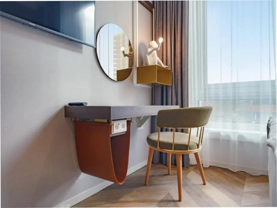 2 Zimmer Wohnung mit 18 m² in Hamburg – Bild 3