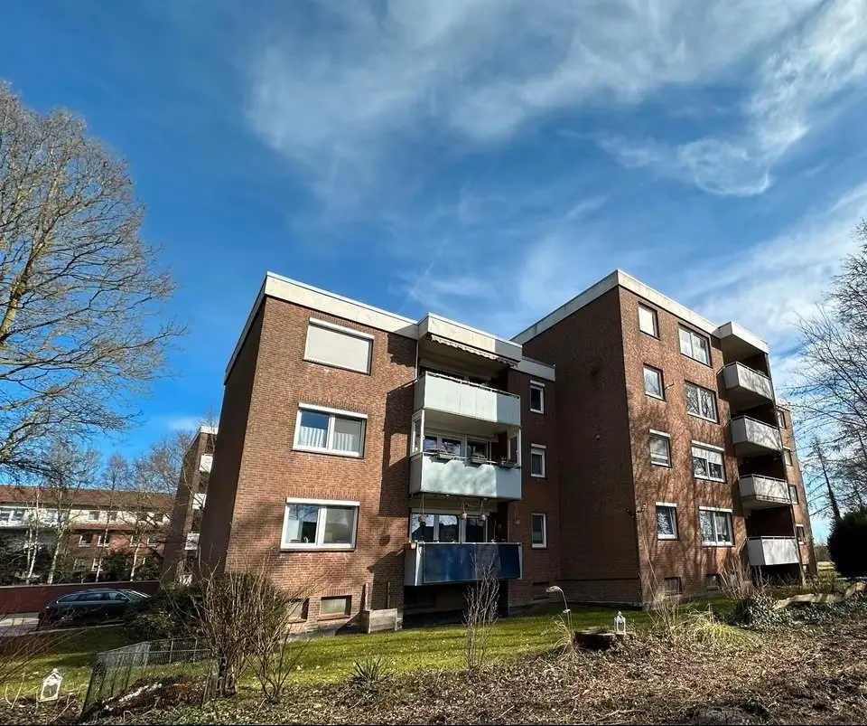 3 Zimmer Wohnung mit 65 m² in Emden – Bild 9