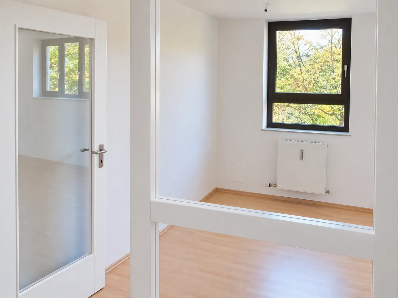 3 Zimmer Wohnung mit 81 m² in München – Bild 1