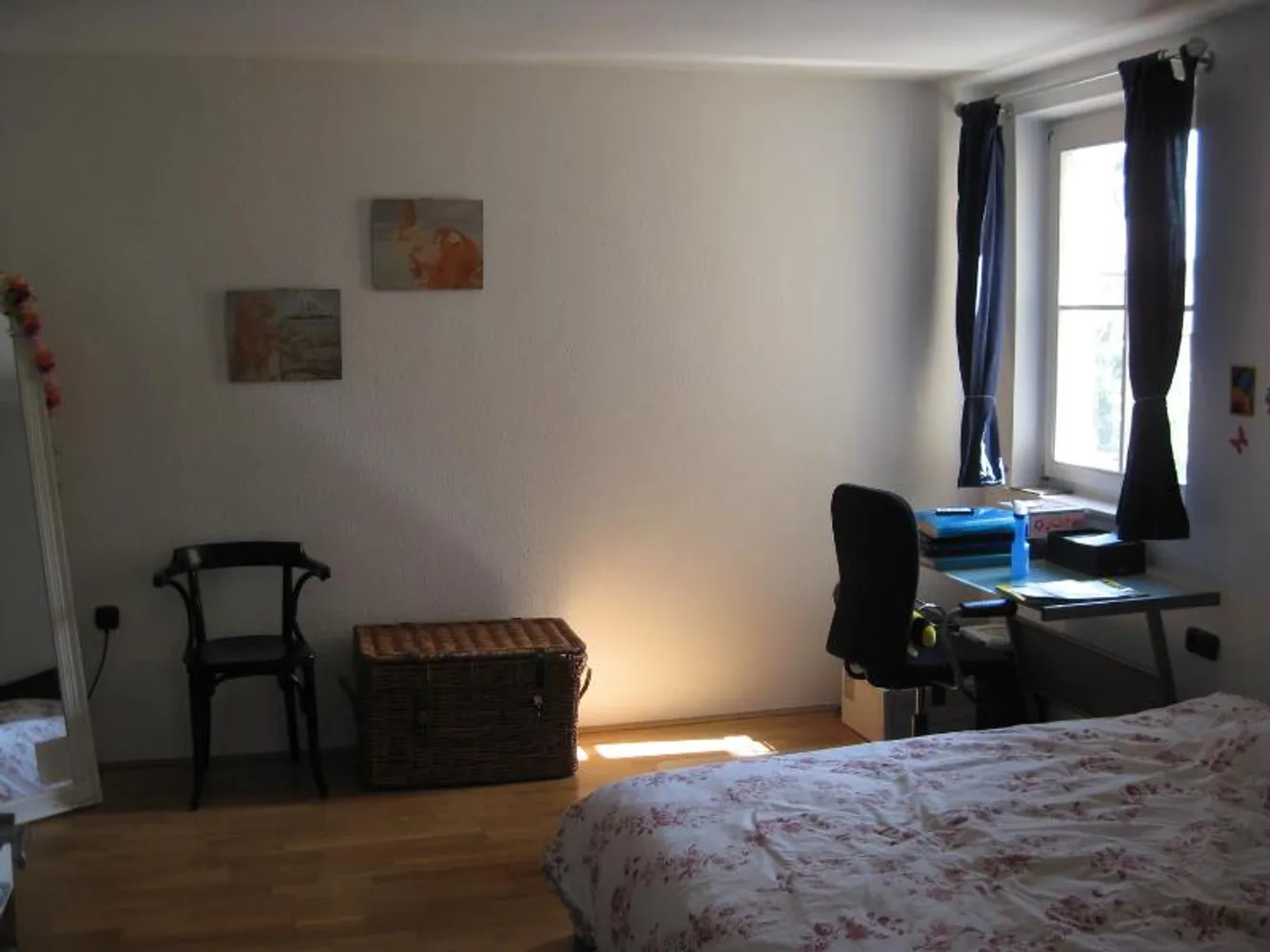 2 Zimmer Wohnung mit 44 m² in Nürnberg – Bild 1
