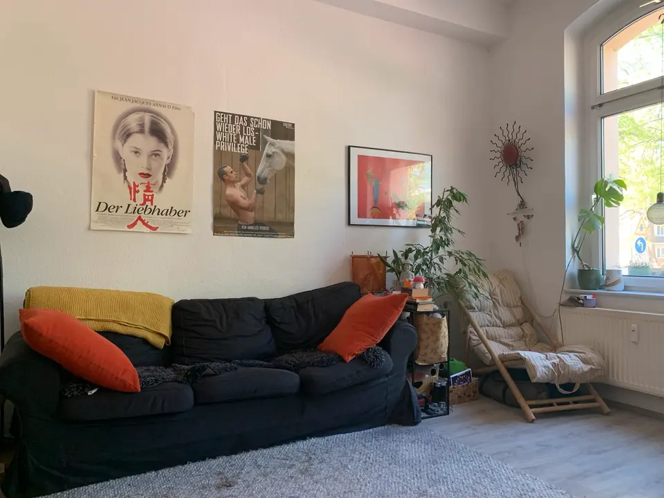 2 Zimmer Wohnung mit 51 m² in Halle (Saale) – Bild 2