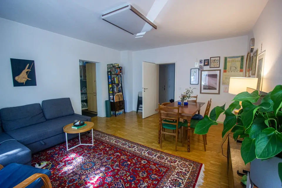 3 Zimmer Wohnung mit 85 m² in Darmstadt – Bild 1