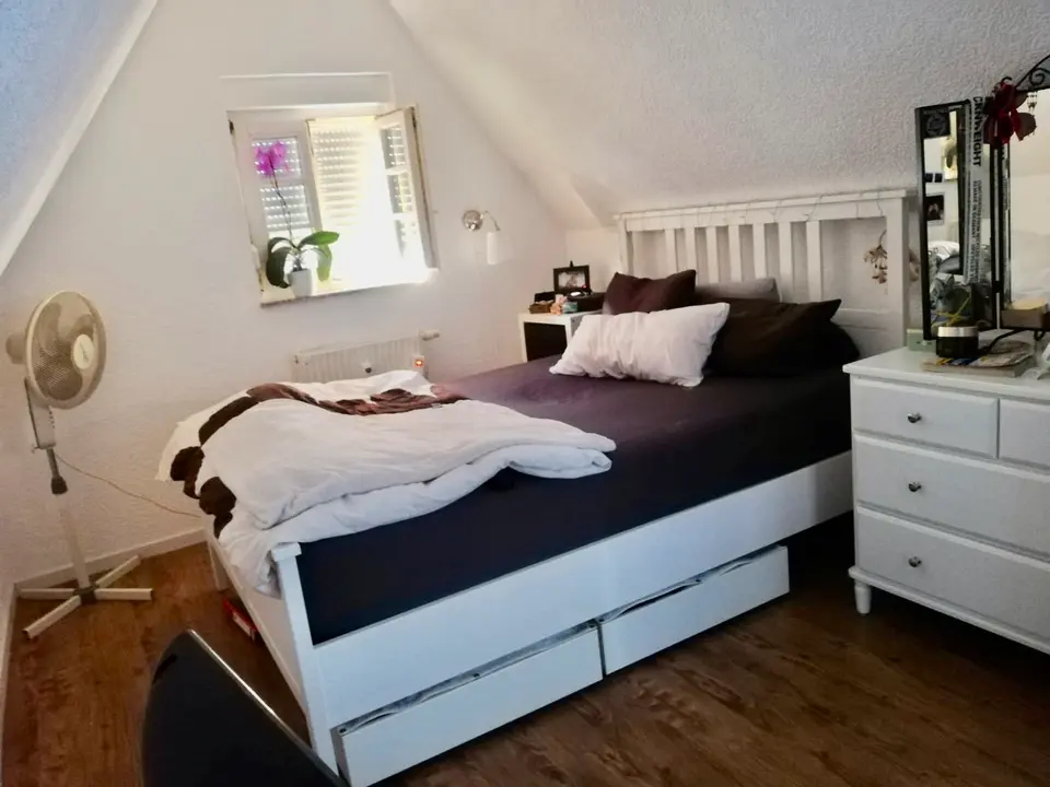 4 Zimmer Wohnung mit 62 m² in Mosbach – Bild 2