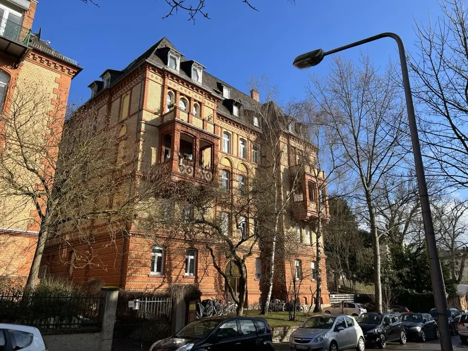2 Zimmer Wohnung mit 37 m² in Wiesbaden – Bild 8