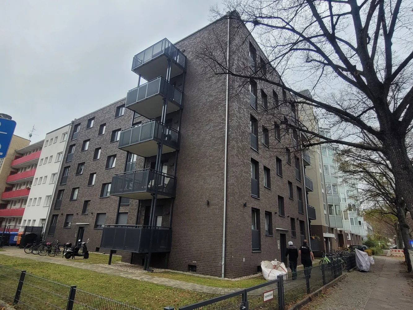 2 room apartment with 55 m² in Berlin – Photo 1