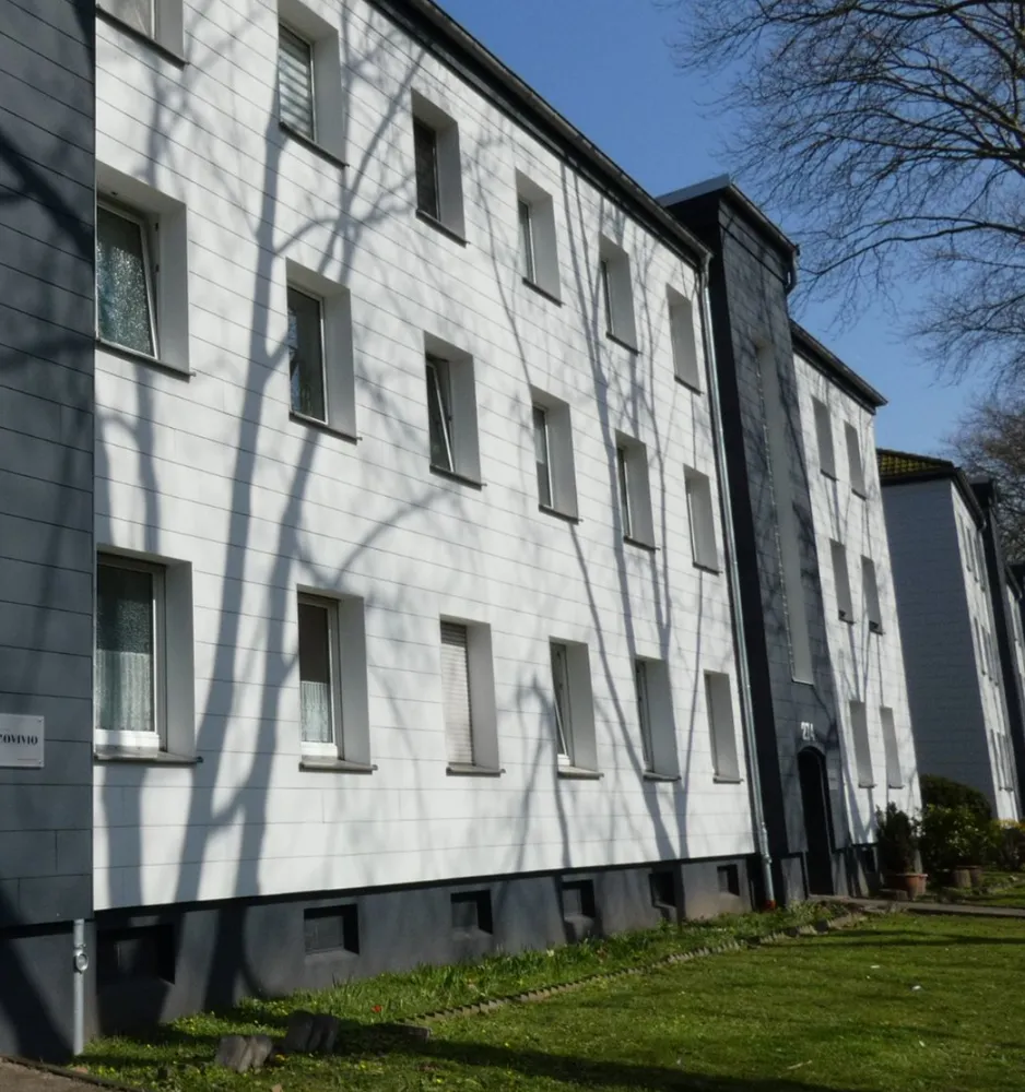 2 Zimmer Wohnung mit 63 m² in Oberhausen – Bild 1