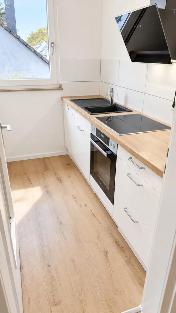 2 room apartment with 53 m² in Düsseldorf – Photo 9