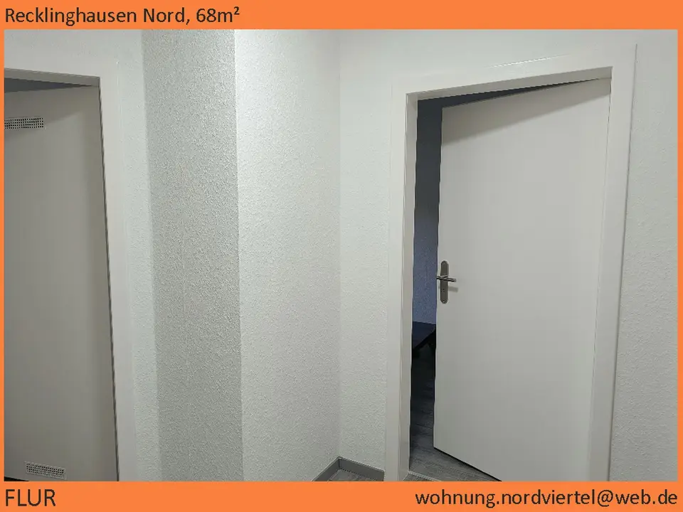 3 Zimmer Wohnung mit 68 m² in Recklinghausen – Bild 7