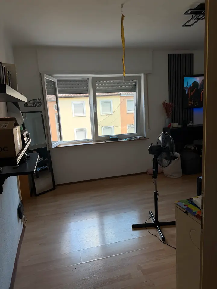 2 Zimmer Wohnung mit 55 m² in Mannheim – Bild 1