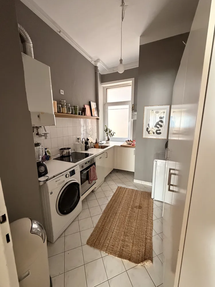 3 room apartment with 75 m² in Frankfurt am Main – Photo 6