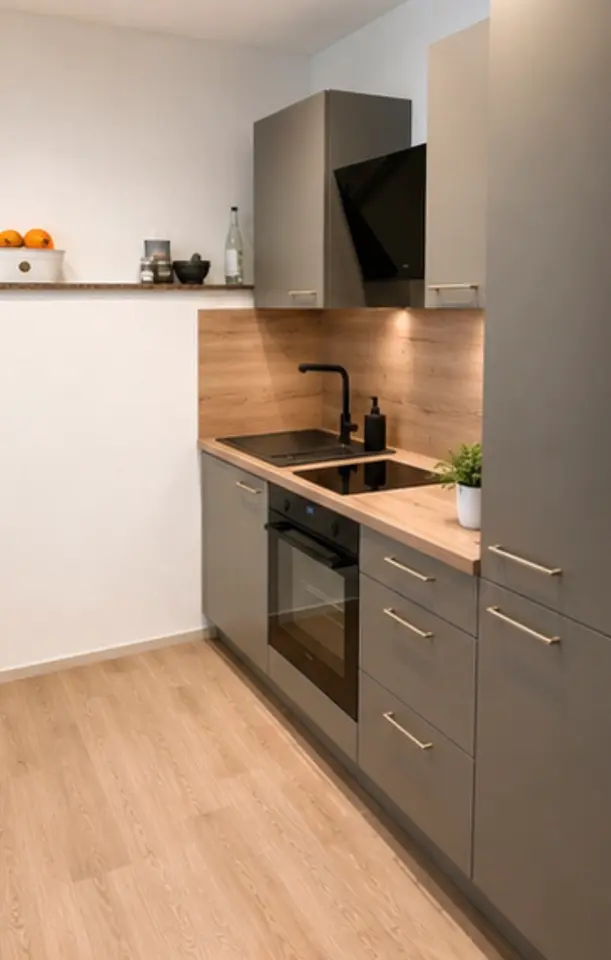 2 Zimmer Wohnung mit 54 m² in Borna – Bild 1