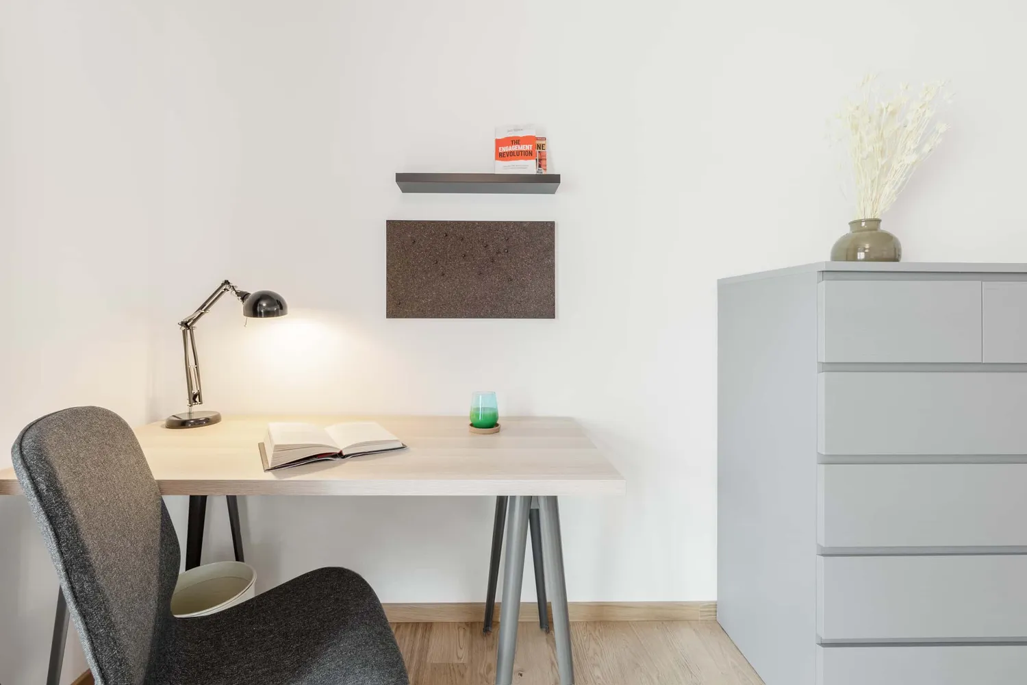 WG-Zimmer mit 18 m² in München – Bild 2