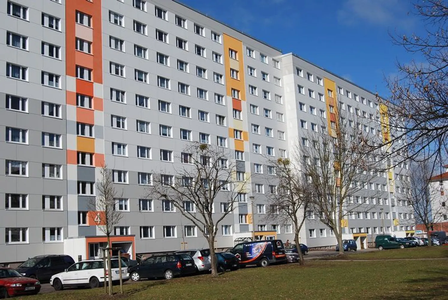 1 room apartment with 32 m² in Magdeburg – Photo 6