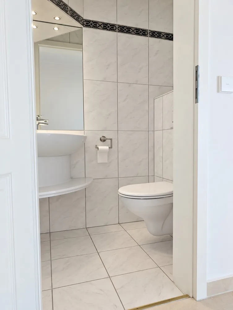 5 Zimmer Wohnung mit 129 m² in Karlsruhe – Bild 5