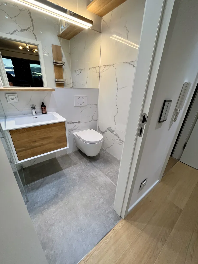 1 room apartment with 24 m² in Munich – Photo 6
