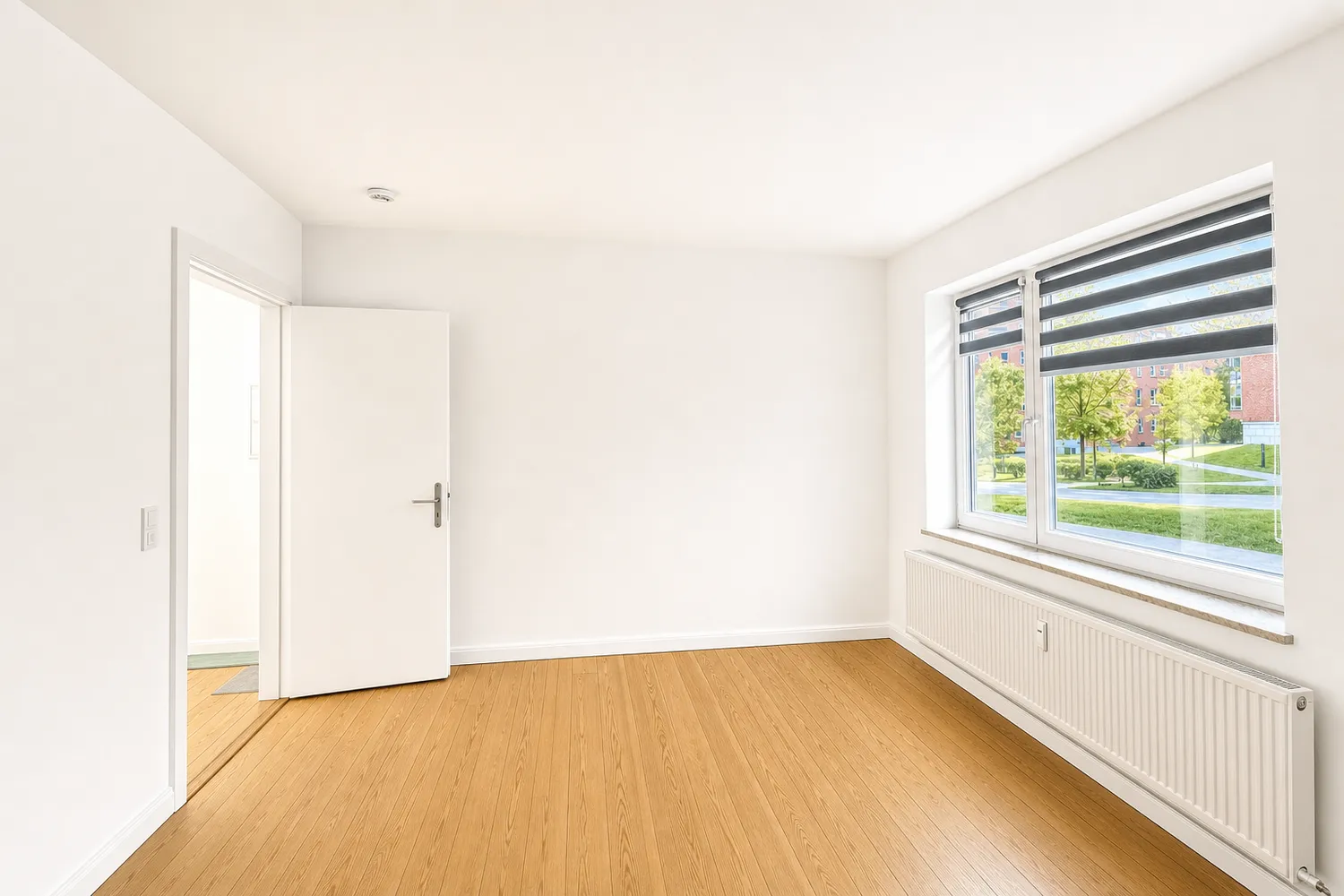 3 room apartment with 56 m² in Itzehoe – Photo 3