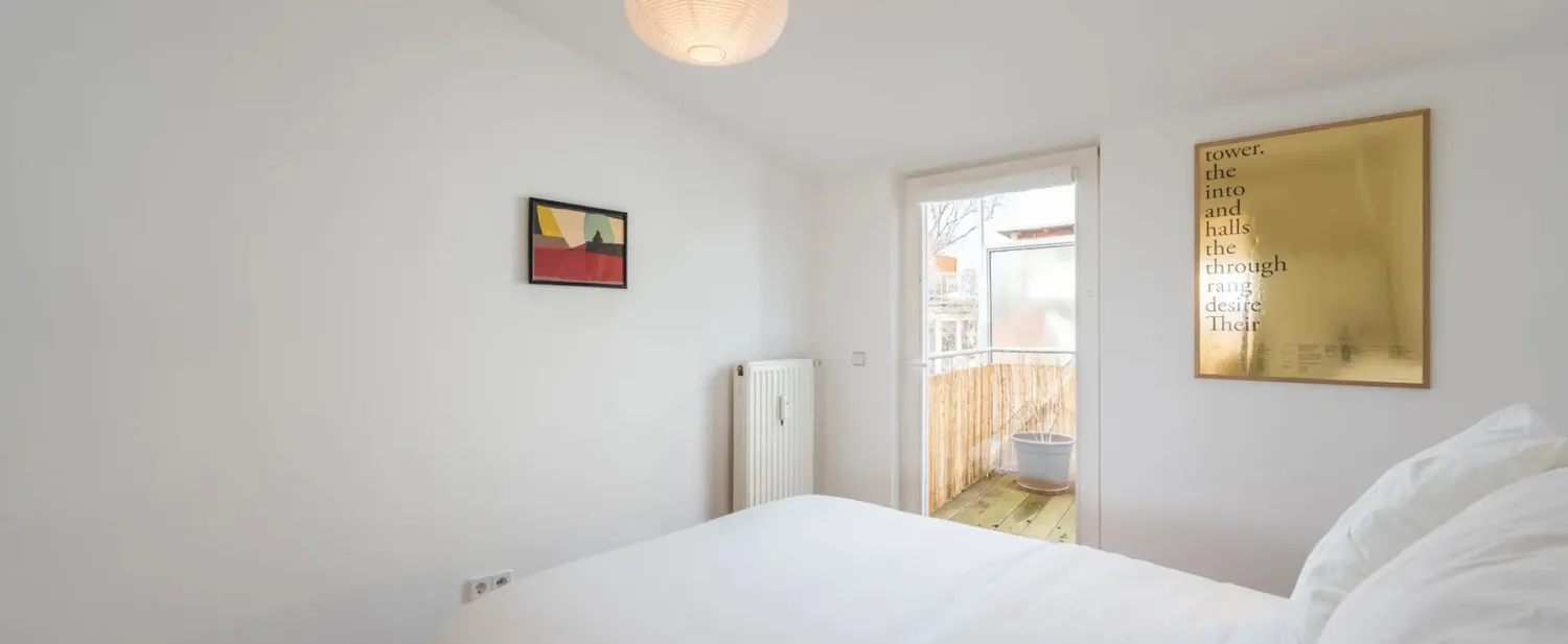 WG-Zimmer mit 1 m² in Berlin – Bild 2