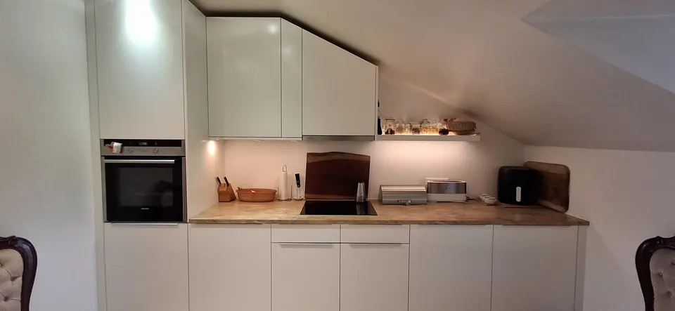 4 Zimmer Wohnung mit 110 m² in Weilheim in Oberbayern – Bild 1