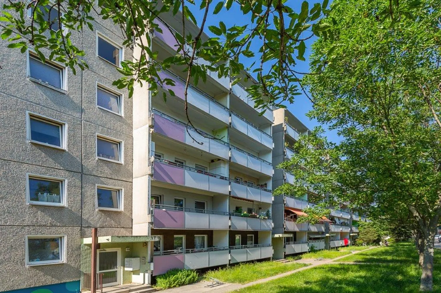 3 Zimmer Wohnung mit 64 m² in Dresden – Bild 2
