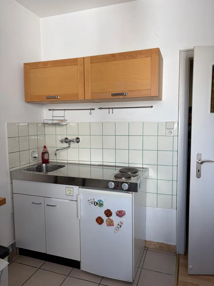 1 Zimmer Wohnung mit 39 m² in Mannheim – Bild 4