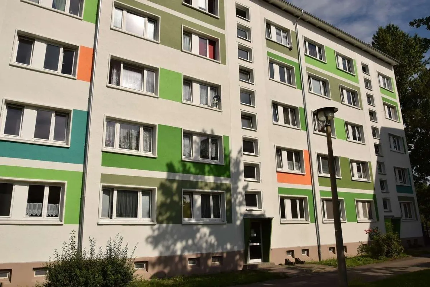 1 Zimmer Wohnung mit 31 m² in Leipzig – Bild 1