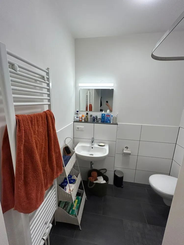 2 room apartment with 22 m² in Lüneburg – Photo 3