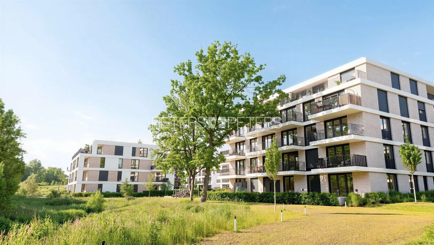 2 Zimmer Wohnung mit 62 m² in Pinneberg – Bild 1
