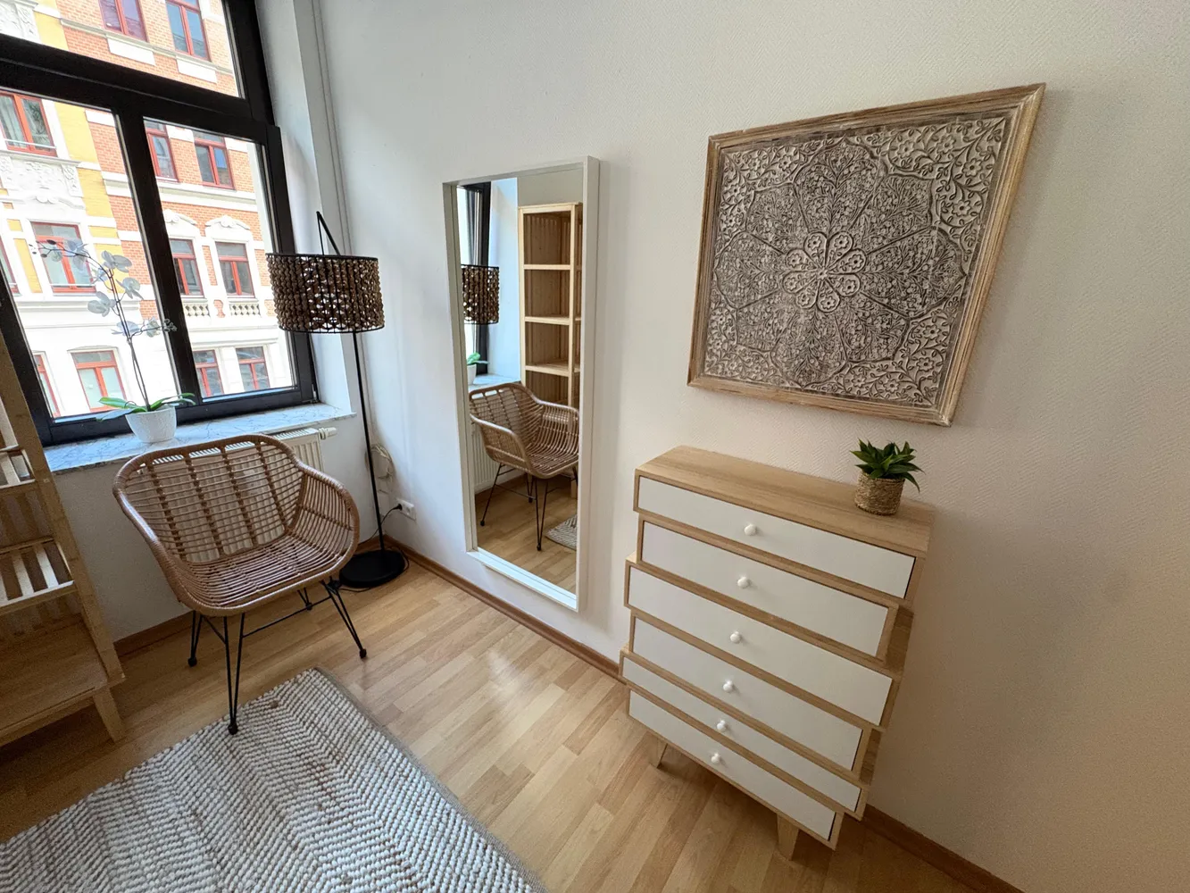 2 room apartment with 45 m² in Chemnitz – Photo 10
