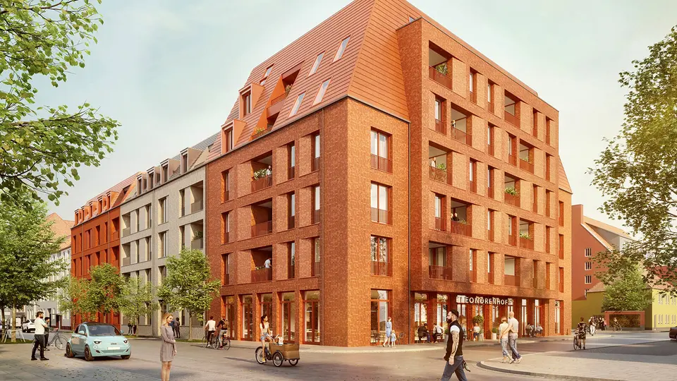 3 Zimmer Wohnung mit 100 m² in Hannover – Bild 3