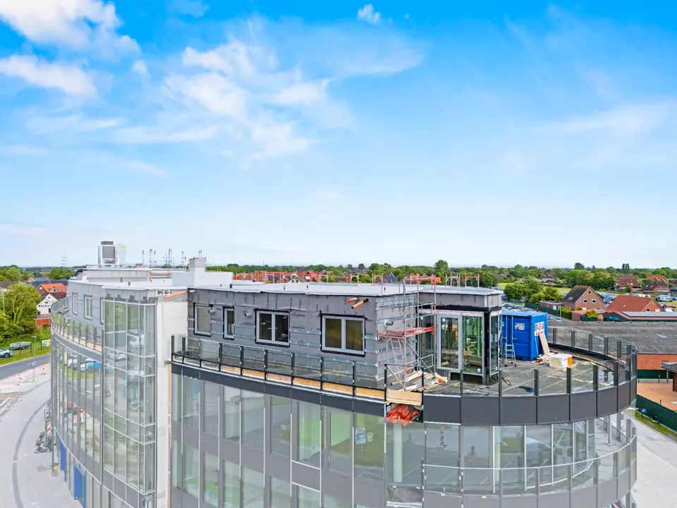 3 Zimmer Wohnung mit 90 m² in Norden – Bild 3