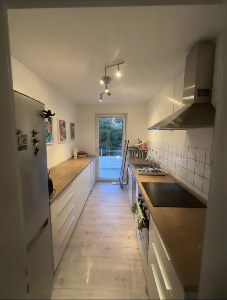 2 Zimmer Wohnung mit 55 m² in Köln – Bild 1