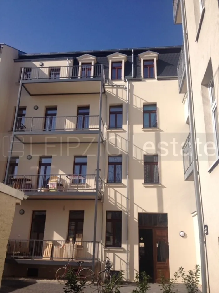2 room apartment with 52 m² in Leipzig – Photo 4