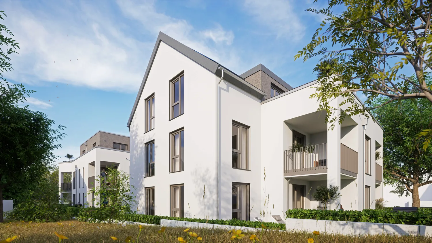 2 Zimmer Wohnung mit 60 m² in Kassel – Bild 3