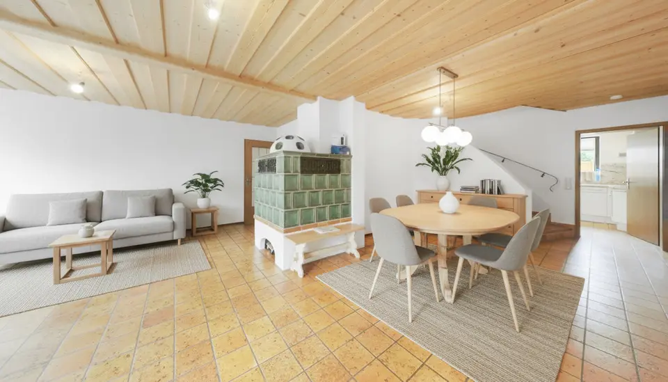 5 Zimmer Haus mit 140 m² in Weilheim in Oberbayern – Bild 9