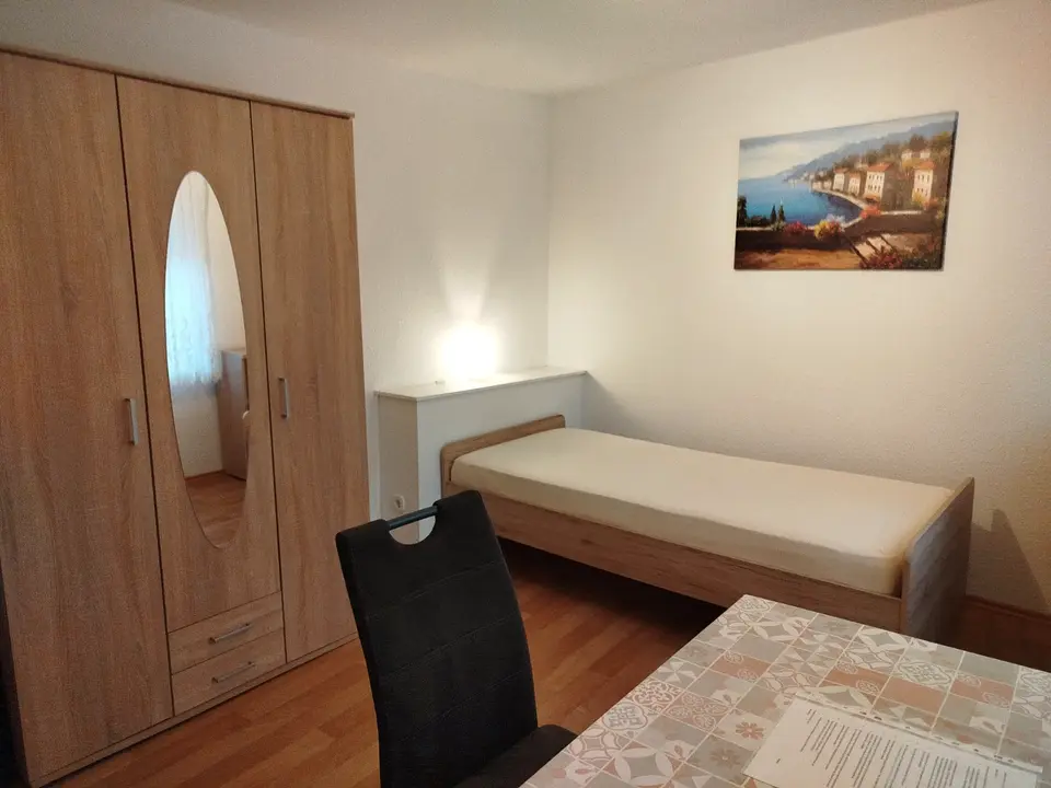 WG-Zimmer mit 30 m² in Frankfurt am Main – Bild 3