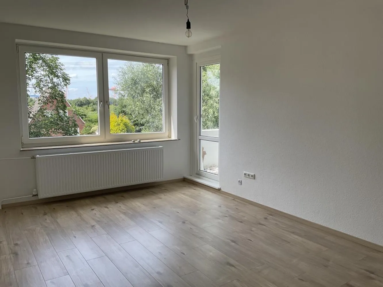 3 Zimmer Wohnung mit 65 m² in Emden – Bild 2