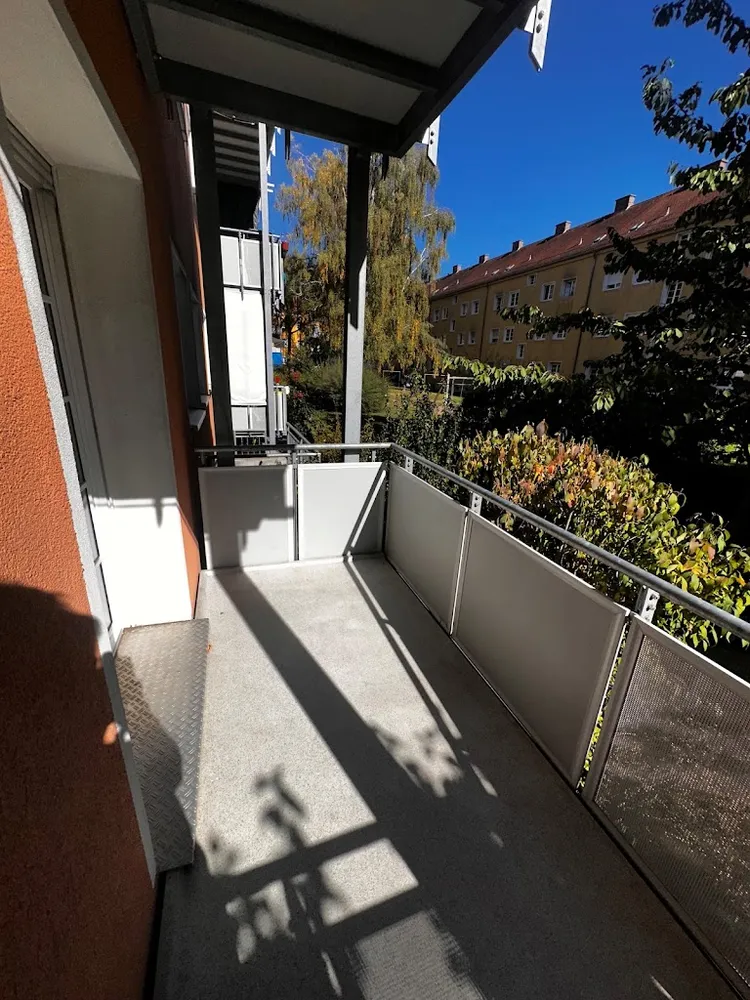3 Zimmer Wohnung mit 60 m² in Nürnberg – Bild 1
