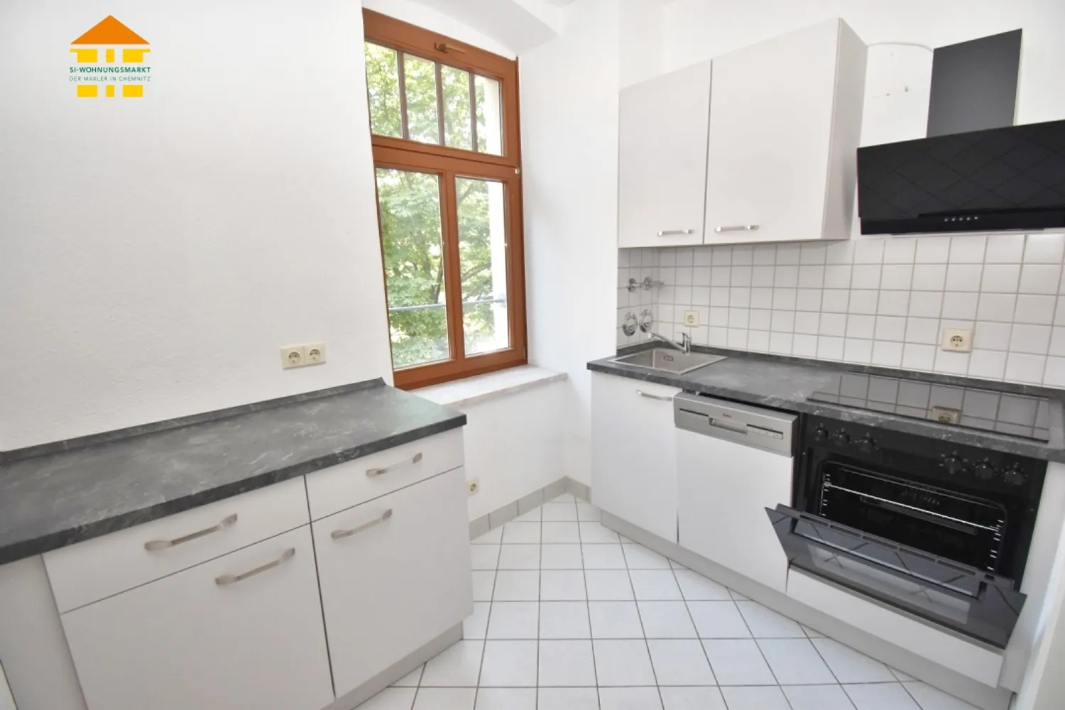 2 room apartment with 51 m² in Chemnitz – Photo 1