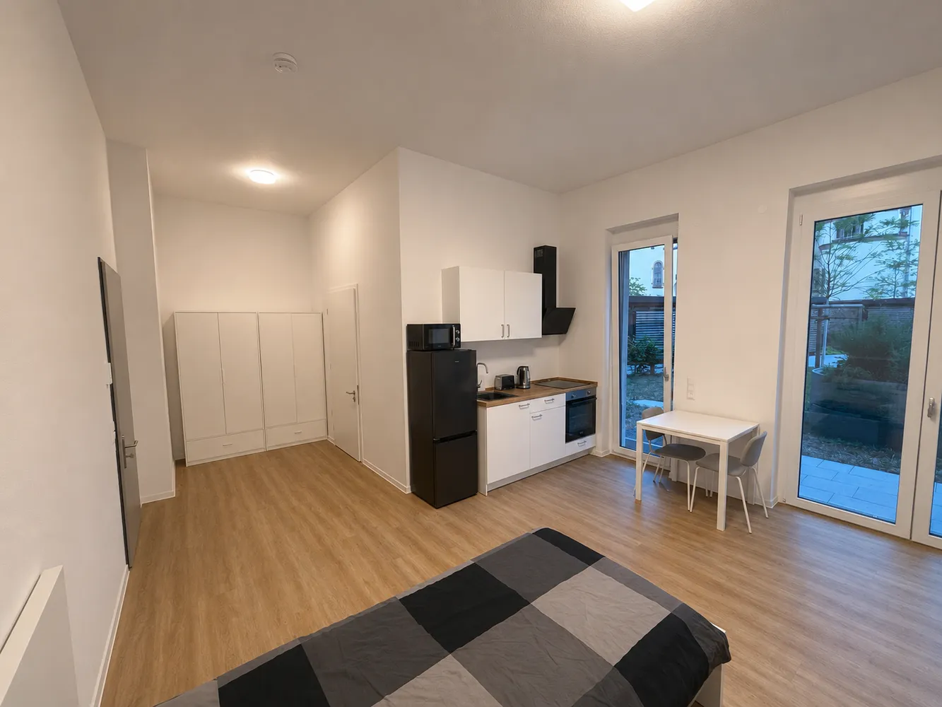 1 Zimmer Wohnung mit 34 m² in Karlsruhe – Bild 3