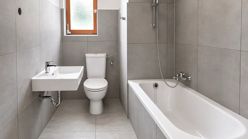 2 Zimmer Wohnung mit 45 m² in Essen – Bild 4