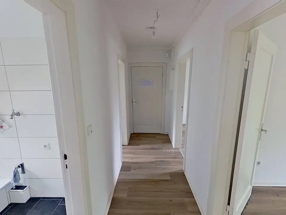 3 Zimmer Wohnung mit 58 m² in Aurich – Bild 7